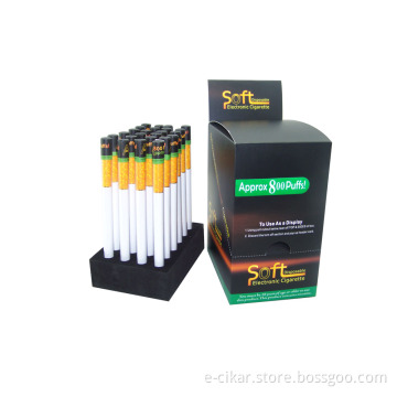800puffs Disposable E-Cigarette with $1.6/PC (EK-509E)